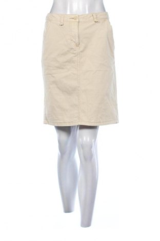 Spódnica Tom Tailor, Rozmiar M, Kolor Beżowy, Cena 23,99 zł