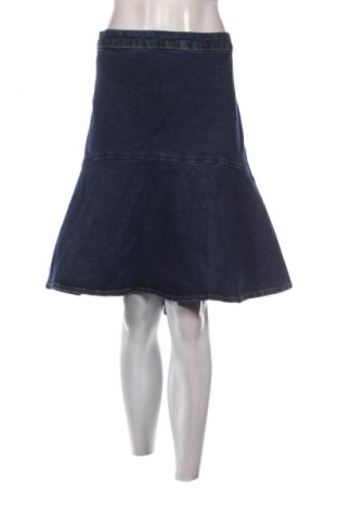 Φούστα Trendyol, Μέγεθος 4XL, Χρώμα Μπλέ, Τιμή 21,00 €