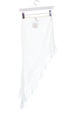 Sukně Trendyol, Velikost XS, Barva Krémová, Cena  122,00 Kč