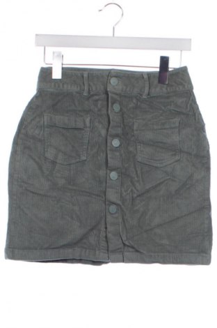 Szoknya Unbranded, Méret XS, Szín Zöld, Ár 669 Ft