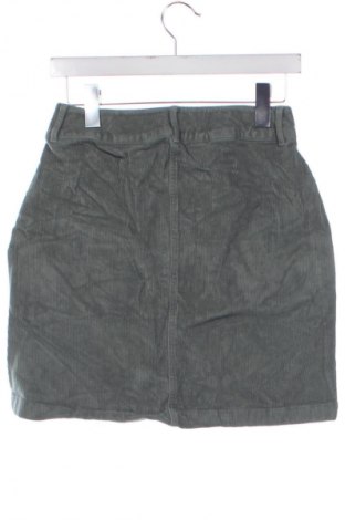 Szoknya Unbranded, Méret XS, Szín Zöld, Ár 669 Ft