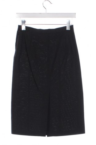 Sukně Unbranded, Velikost XS, Barva Černá, Cena  49,00 Kč