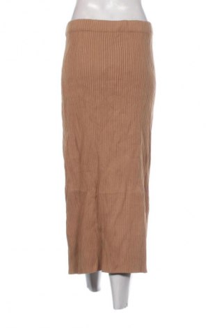 Szoknya Unbranded, Méret L, Szín Barna, Ár 6 599 Ft