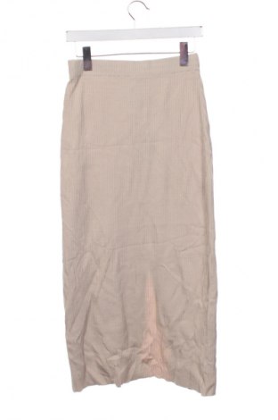 Sukňa Unbranded, Veľkosť XS, Farba Béžová, Cena  13,95 €