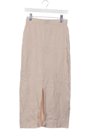 Sukňa Unbranded, Veľkosť XS, Farba Béžová, Cena  13,95 €