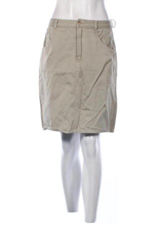 Sukně Unbranded, Velikost S, Barva Béžová, Cena  136,00 Kč