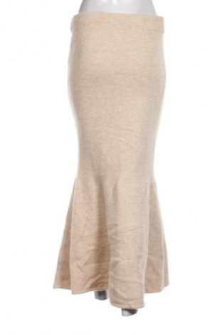 Sukňa Unbranded, Veľkosť M, Farba Béžová, Cena  11,95 €