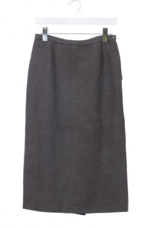Пола Unbranded, Размер XS, Цвят Сив, Цена 3,06 €
