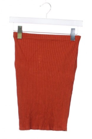 Sukně Unbranded, Velikost XS, Barva Oranžová, Cena  122,00 Kč