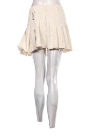 Пола Unbranded, Размер L, Цвят Екрю, Цена 3,06 €