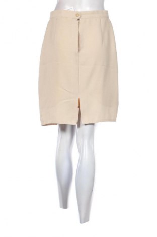 Sukně Unbranded, Velikost M, Barva Béžová, Cena  79,00 Kč
