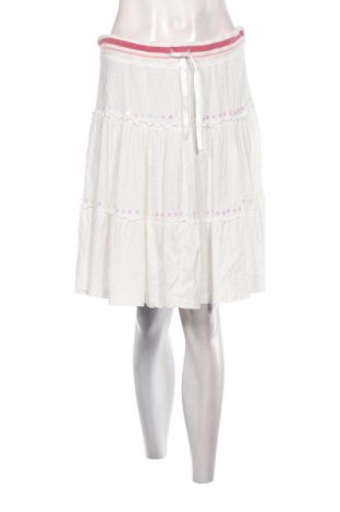 Spódnica S.Oliver, Rozmiar M, Kolor Biały, Cena 21,99 zł