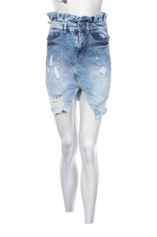 Rock Unbranded, Größe S, Farbe Blau, Preis 13,83 €