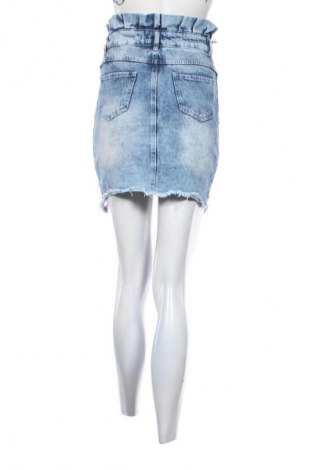 Rock Unbranded, Größe S, Farbe Blau, Preis 13,83 €