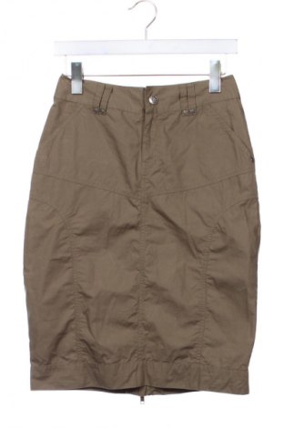 Sukně Unbranded, Velikost S, Barva Zelená, Cena  59,00 Kč