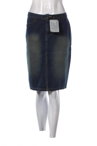 Rock Unbranded, Größe L, Farbe Blau, Preis € 9,99