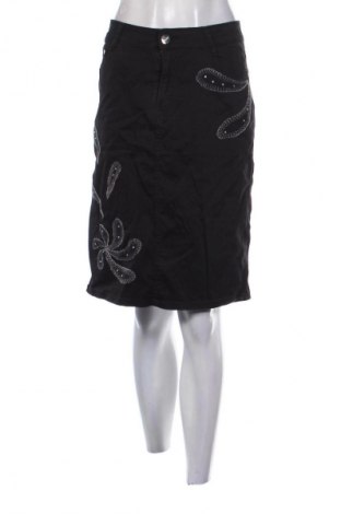 Spódnica Unbranded, Rozmiar L, Kolor Czarny, Cena 26,79 zł