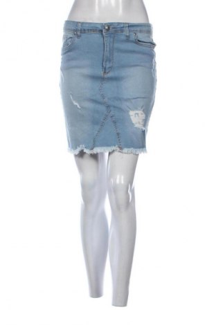 Rock Unbranded, Größe M, Farbe Blau, Preis € 2,99