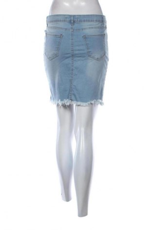 Rock Unbranded, Größe M, Farbe Blau, Preis € 2,99