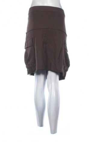 Spódnica United Colors Of Benetton, Rozmiar XL, Kolor Brązowy, Cena 27,99 zł