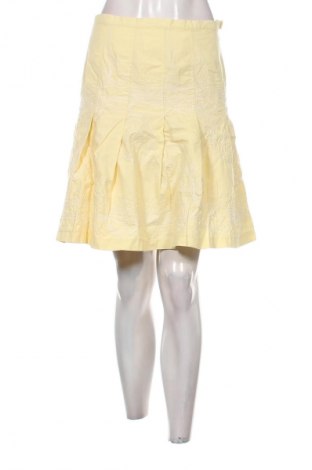 Sukně Vero Moda, Velikost S, Barva Žlutá, Cena  59,00 Kč