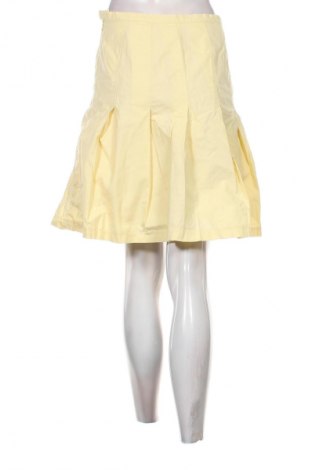 Sukně Vero Moda, Velikost S, Barva Žlutá, Cena  59,00 Kč