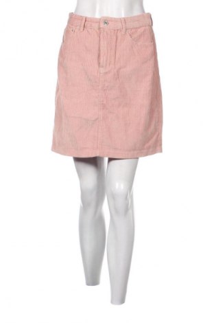 Sukně Vero Moda, Velikost M, Barva Popelavě růžová, Cena  49,00 Kč