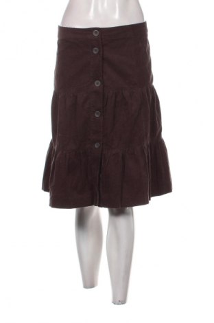 Sukně Vero Moda, Velikost M, Barva Hnědá, Cena  436,00 Kč