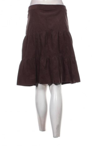 Sukně Vero Moda, Velikost M, Barva Hnědá, Cena  436,00 Kč