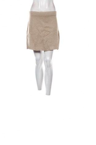 Rock Vero Moda, Größe S, Farbe Beige, Preis 6,99 €