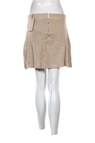 Rock Vero Moda, Größe S, Farbe Beige, Preis 6,99 €