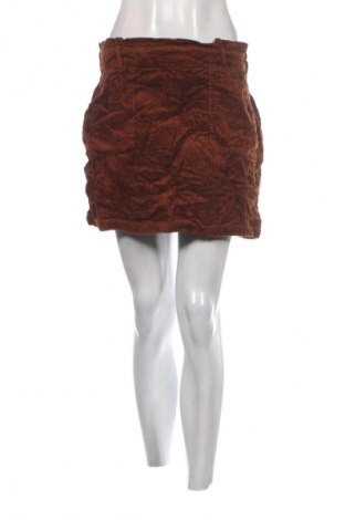 Fustă Yessica, Mărime M, Culoare Maro, Preț 34,99 Lei