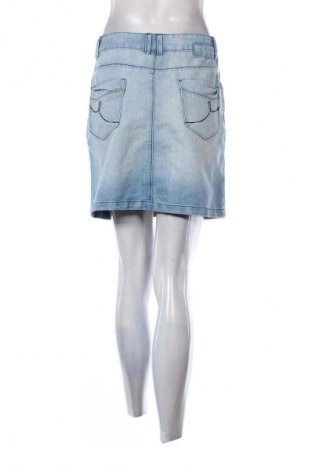 Φούστα Yessica, Μέγεθος M, Χρώμα Μπλέ, Τιμή 6,99 €