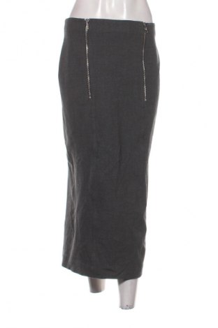 Sukňa Zara, Veľkosť S, Farba Sivá, Cena  8,85 €