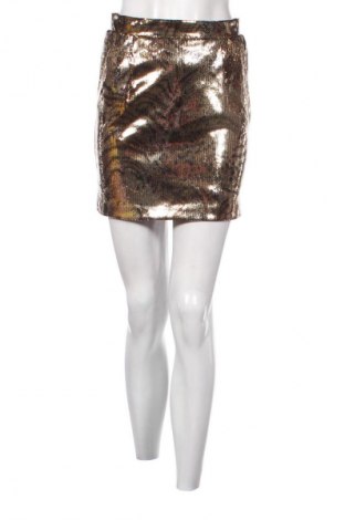 Sukňa Zara, Veľkosť M, Farba Zlatistá, Cena  17,08 €