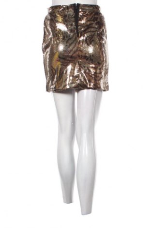 Sukňa Zara, Veľkosť M, Farba Zlatistá, Cena  17,08 €