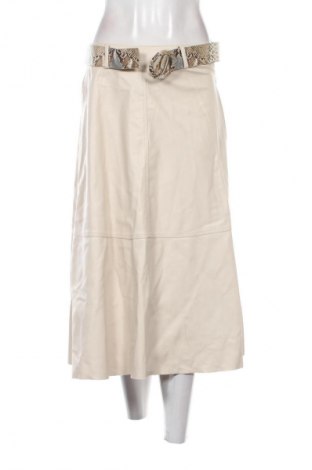 Sukňa Zara, Veľkosť S, Farba Béžová, Cena  14,85 €