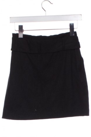 Sukňa Zara, Veľkosť XS, Farba Čierna, Cena  1,95 €