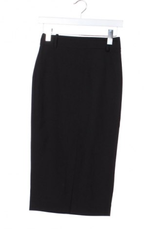 Φούστα Zara, Μέγεθος XS, Χρώμα Μαύρο, Τιμή 9,99 €