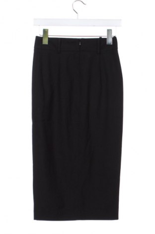 Φούστα Zara, Μέγεθος XS, Χρώμα Μαύρο, Τιμή 9,99 €