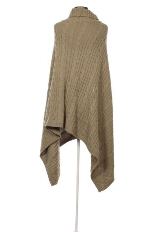 Pončo  Joy, Velikost XL, Barva Zelená, Cena  149,00 Kč