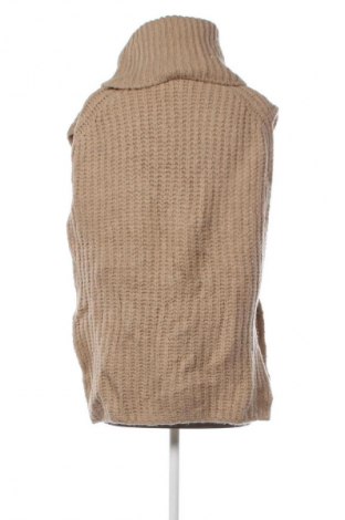 Ponczo Monari, Rozmiar M, Kolor Brązowy, Cena 23,99 zł