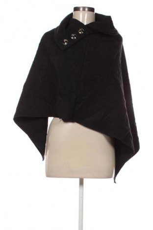 Πόντσο Unbranded, Μέγεθος M, Χρώμα Μαύρο, Τιμή 14,99 €