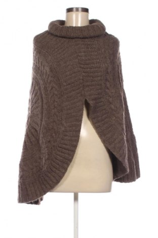 Πόντσο Unbranded, Μέγεθος M, Χρώμα Καφέ, Τιμή 10,99 €