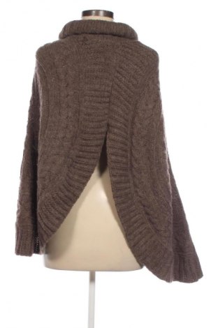 Πόντσο Unbranded, Μέγεθος M, Χρώμα Καφέ, Τιμή 10,99 €