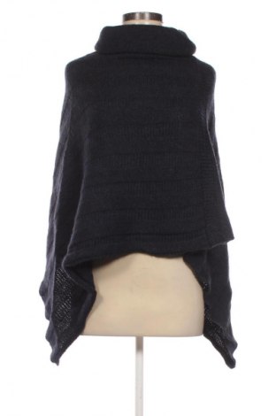 Πόντσο Unbranded, Μέγεθος M, Χρώμα Μπλέ, Τιμή 10,99 €