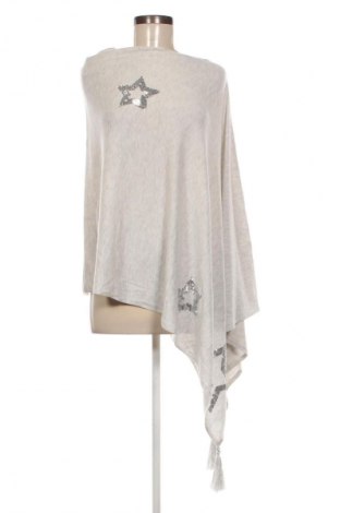 Пончо Unbranded, Размер M, Цвят Сив, Цена 8,18 €