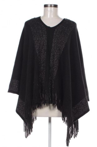Пончо Unbranded, Размер L, Цвят Черен, Цена 12,27 €