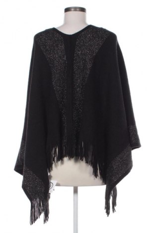 Пончо Unbranded, Размер L, Цвят Черен, Цена 12,27 €