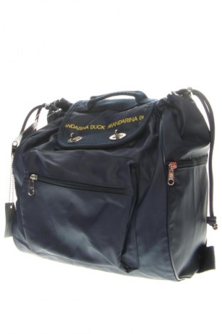 Ruksak  Mandarina Duck, Barva Modrá, Cena  1 586,00 Kč